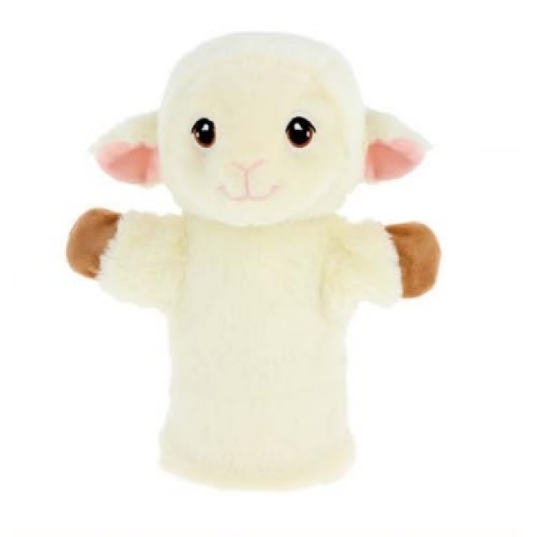 Keel Toys Marioneta Oveja 27 cm