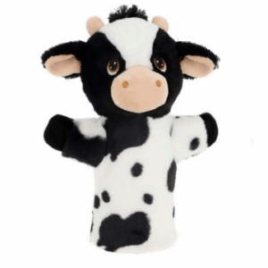 Keel Toys Marioneta Vaca 27 cm