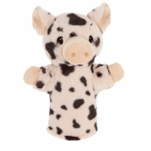 Keel Toys Marioneta Cerdito 27 cm