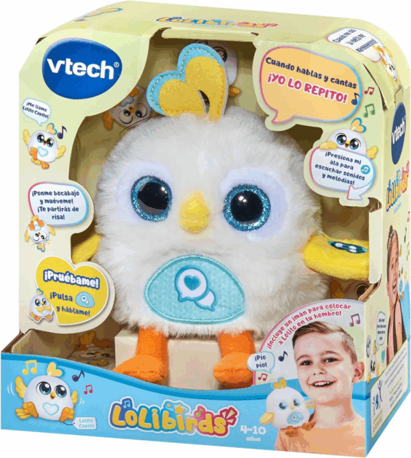 Lolibirds Lolito Copito Vtech