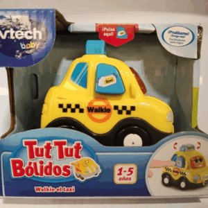 Tut Tut Bolidos Walkie el Taxi Vtech