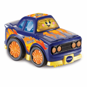 Tut Tut Bolidos Victoria Coche de Carreras Vtech