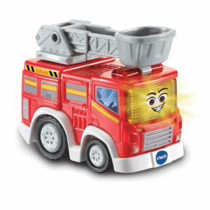 Tut Tut Bolido Valiente el Camiion de Bomberos Vtech