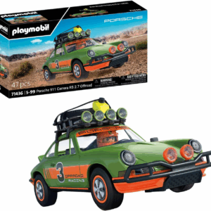 Playmobil Porche 911 Carrera RS Playmobil 71436
