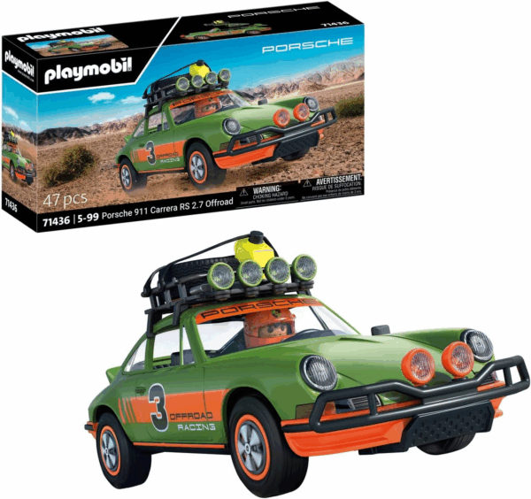 Playmobil Porche 911 Carrera RS Playmobil 71436