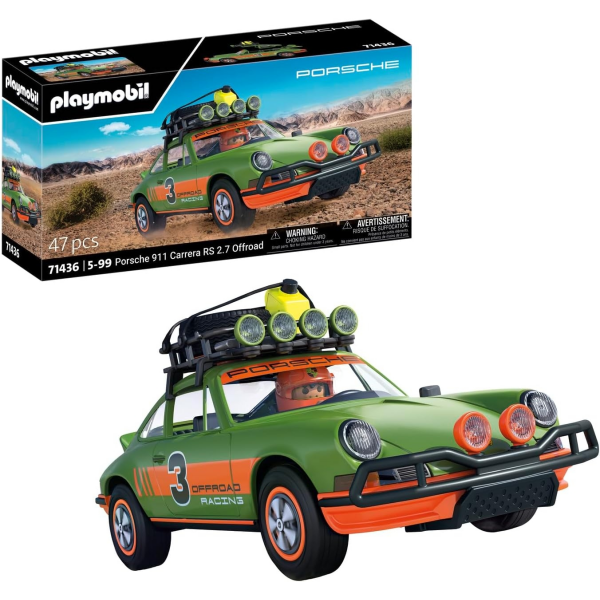 Playmobil Porche 911 Carrera RS Playmobil 71436