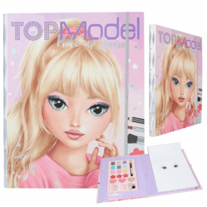 Top Model Carpeta Guia Maquillaje Depesche 12876