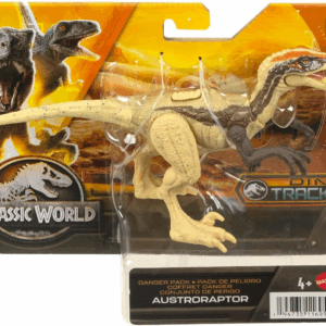 Jurassic Wowrld Austroraptor Dino Trackers Mattel HLN50