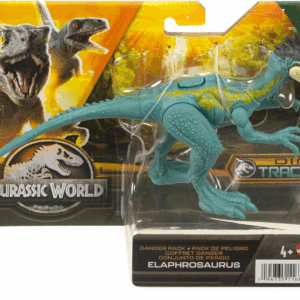 Jurassic World Elaphrosaurus Dino Trackers Mattel HLN59