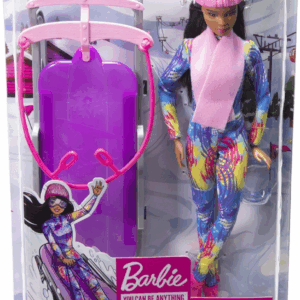 Barbie Trineo Mattel HGM74