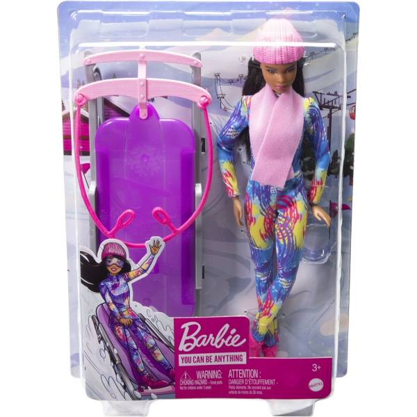 Barbie Trineo Mattel HGM74