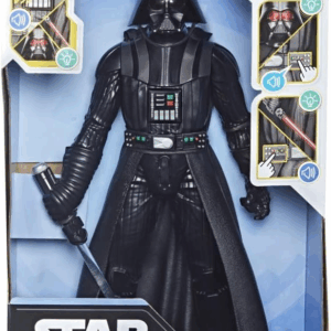 Star Wars Darth Vader Figura con Sonidos en Ingles y Luces Hasbro F5955