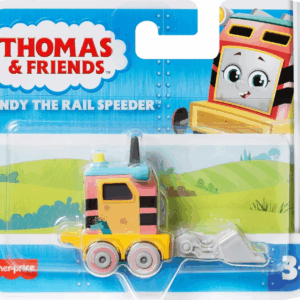 Thomas Friends Sandy The Rail Speeder Mattel HGR51