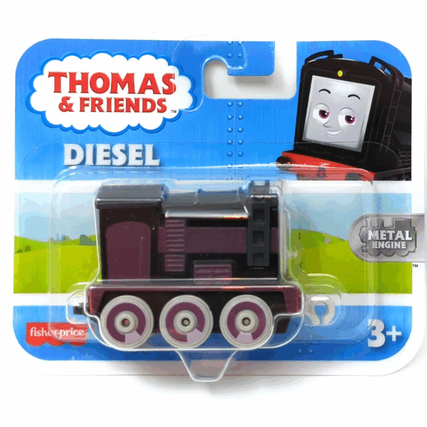 Thomas Friends Diesel Mattel HBX97