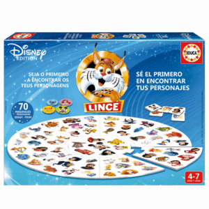 Lince Diseny 70 imagenes Educa 19690