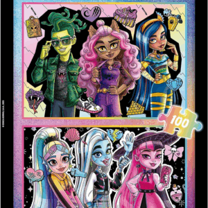 Puzzle Monster High 2x100 Educa 19704