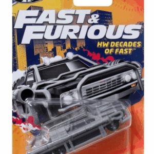 Hot Wheels 67 El Camino Fast & Furious Mattel HRW41