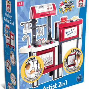 Cocina Artis 2 en 1 chicos 85012