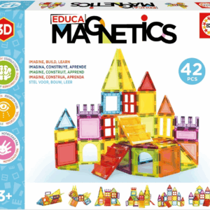 Educa Magnetics 45 piezas Educa 20023