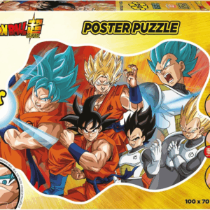 Puzzle Dragon Ball Poster Puzzle 250 pz Educa 19965