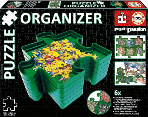 Organizer Puzzle Educa 19577