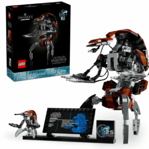 Droideka Lego Star Wars 75381