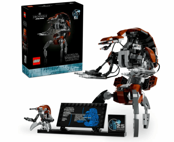 Droideka Lego Star Wars 75381