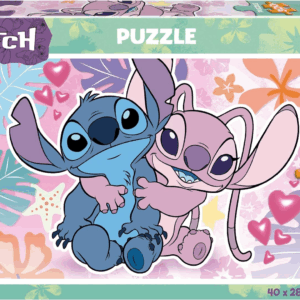 Puzzle 300 piezas Stitch Educa 19964