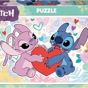 Puzzle 500 piezas Stitch Educa 19911