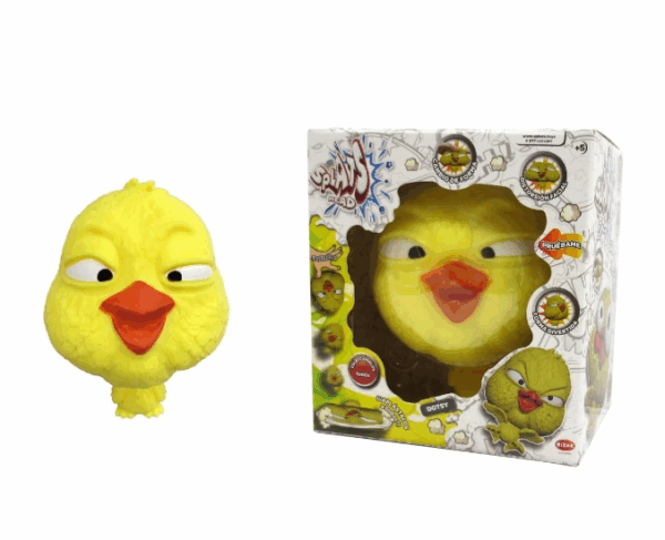 Splats Head 11 cm Dotsy Bizak