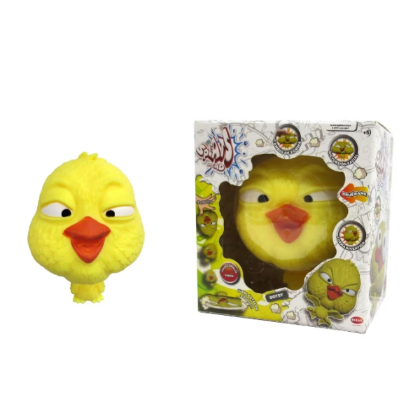 Splats Head 11 cm Dotsy Bizak