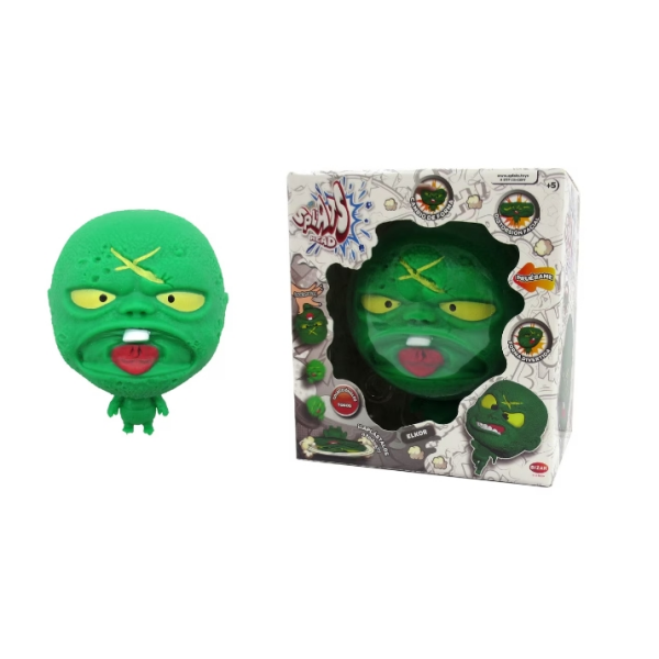 Splats Head 11 cm Elkor Bizak