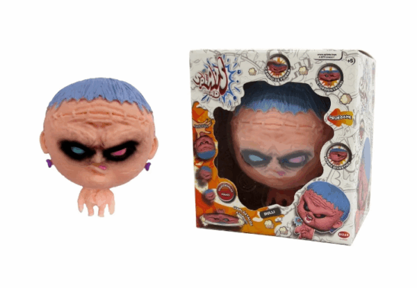 Splats Head 11 cm Dulli Bizak