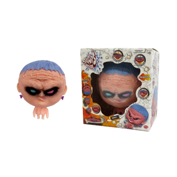 Splats Head 11 cm Dulli Bizak