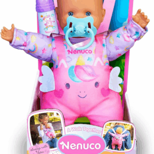 Nenuco ¿Damos un Paseo? Famosa 14132
