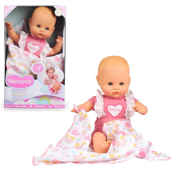 Nenuco ¿Tienes sueños? Famosa 16515