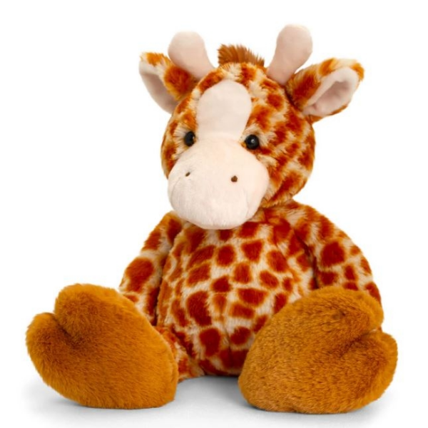 Keel Toys Love To Hug peluche jirafa 25cm
