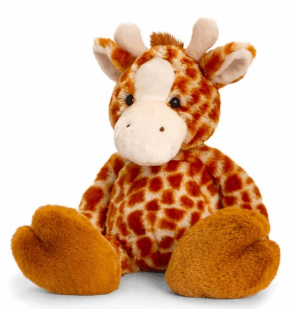 Keel Toys Love To Hug peluche jirafa 25cm