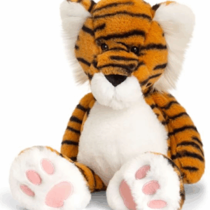 Keel Toys Love To Hug peluche tigre 25cm