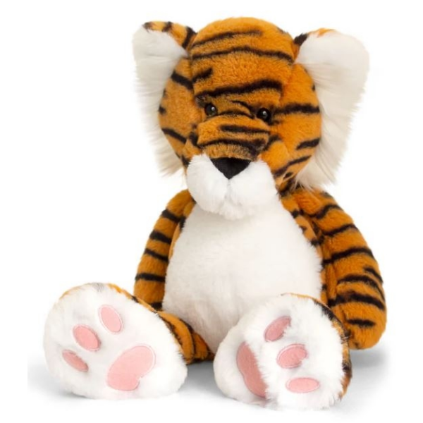 Keel Toys Love To Hug peluche tigre 25cm