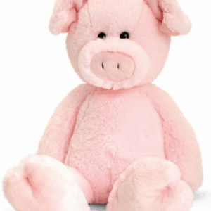 Keel Toys Love To Hug peluche de Granja cerdito 25cm