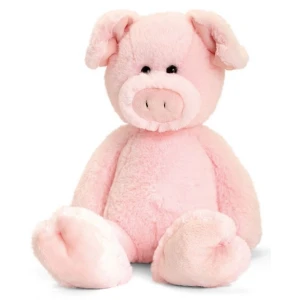 Keel Toys Love To Hug peluche de Granja cerdito 25cm