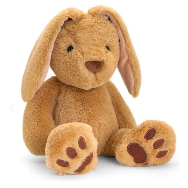 Keel Toys Love To Hug peluche Conejo De Granja 25cm