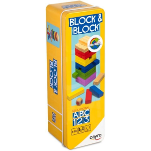 Block Block Cayro 112