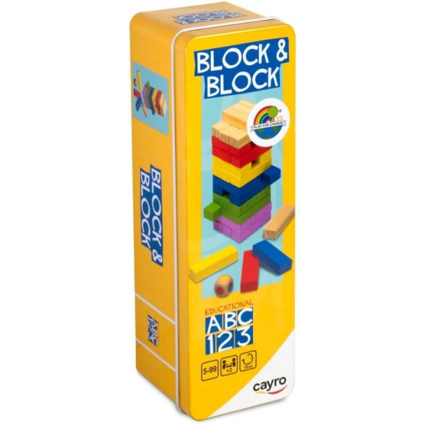 Block Block Cayro 112