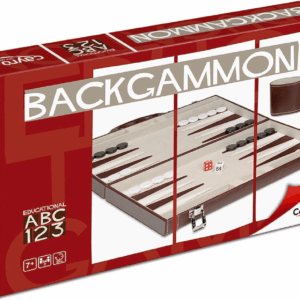 Maletin Blackgammon Cayro 709