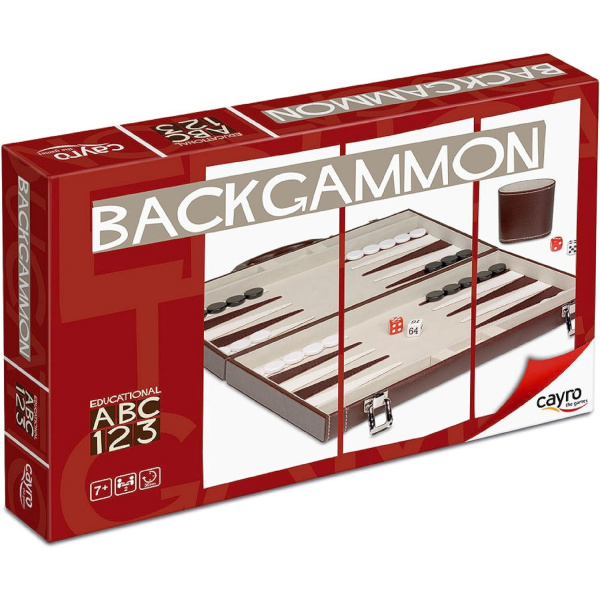 Maletin Blackgammon Cayro 709