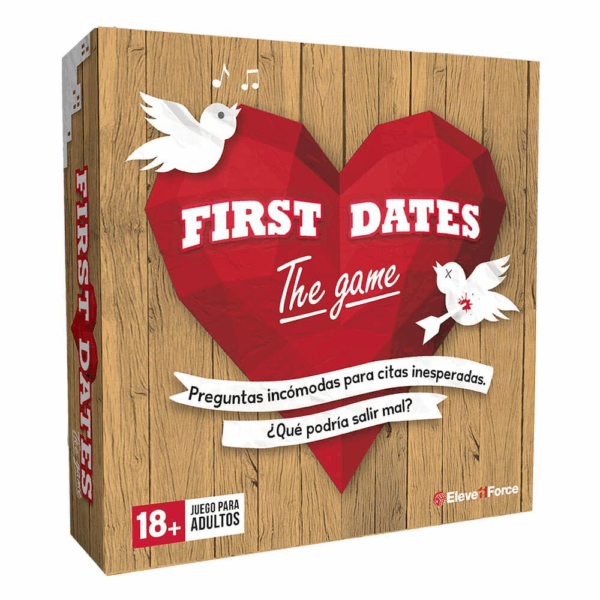 First dates the games
