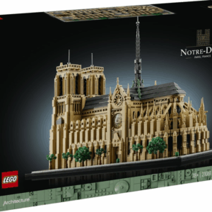 Lego Archiquecture Notre Dame Lego 21061