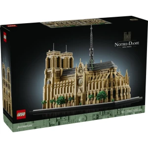 Lego Archiquecture Notre Dame Lego 21061